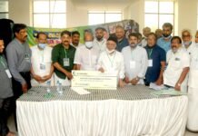 കുവൈത്ത് കെ.എം.സി.സി.സോഷ്യൽ സെക്യൂരിറ്റി സ്കീം; ഒന്നേകാൽ കോടി വിതരണം ചെയ്തു