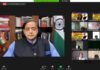 Dr. Shashi Tharoor Inaugurates ICSK’s Virtual Higher Education Fair 2021