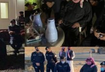 ആഭ്യന്തരമന്ത്രി നേരിട്ട് രാജ്യത്തിന്റെ തെക്കൻ പ്രവിശ്യകളിൽ സുരക്ഷാ പരിശോധന നടത്തി