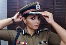 മുൻ ഐ ജി ഗീതാ പ്രഭാകർ തമിഴ്നാട്ടിലേക്ക് മുങ്ങിയോ?