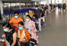 കഴിഞ്ഞവർഷം പ്രവാസം അവസാനിപ്പിച്ചത് 134,000 പേർ ; ഇതിൽ 52% വും ഇന്ത്യക്കാർ