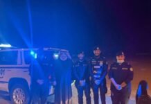 ജഹ്റയിൽ ആദ്യന്തര മന്ത്രിയുടെ അപ്രതീക്ഷിത സുരക്ഷാ പരിശോധന