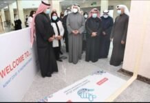 രജിസ്റ്റർ ചെയ്ത എല്ലാ പൗരന്മാർക്കും മൂന്ന് മാസത്തിനകം വാക്സിൻ നൽകും: ആരോഗ്യമന്ത്രി