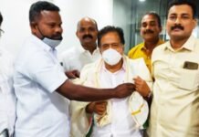 ഐശ്വര്യ കേരള യാത്ര സ്വീകരണം: ചട്ടങ്ങൾ ലംഘിച്ച പൊലീസുകാർക്ക് സസ്പെൻഷൻ