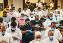 പള്ളികളിലെ വെള്ളിയാഴ്ച പ്രാർത്ഥനാ സമയം 15 മിനിറ്റായി ചുരുക്കി