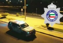 നുവൈസിബ് തീരം വഴി കുവൈറ്റിലേക്ക് വീണ്ടും നുഴഞ്ഞു കയറ്റം