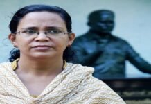 കോൺഗ്രസ് സാധ്യതാപട്ടികയിൽ വടകര സീറ്റ് ആർഎംപി നേതാവ് കെകെ രമയ്ക്ക്