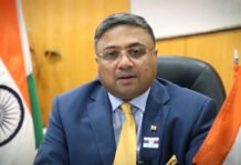 75-ാമത് ഇന്ത്യൻ സ്വാതന്ത്ര്യദിന ആഘോഷപരിപാടികൾക്ക് ഇന്ത്യൻ എംബസി തുടക്കം കുറിച്ചു