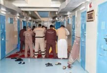 കുവൈത്ത്സൈന്യം പിടികൂടിയ തടവുകാരെ വിട്ടയക്കുന്നു