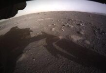 ചൊവ്വയിൽ നിന്നുള്ള ആദ്യ ‘ ശബ്ദം ‘ നാസ പുറത്തു വിട്ടു