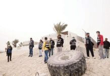 സബ അൽ അഹ്മദ് മറൈൻ സിറ്റിയിൽ പാരിസ്ഥിതിക നിയമ ലംഘനം ; 5,000 ദിനാർ വരെ പിഴ ഈടാക്കും