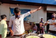 ഇൻറർനെറ്റിനെ ഇളക്കിമറിച്ച് ‘ഫ്ലയിങ് ദോശ’