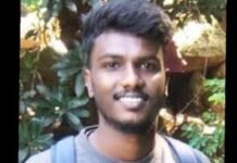 ആർഎസ്എസ് പ്രവർത്തകൻ്റെ കൊലപാതകം, 6 പേർ അറസ്റ്റിൽ