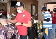 അടച്ചുപൂട്ടലിന് മുൻപ് കുവൈത്തിലെ സലൂണുകളിൽ വൻതിരക്ക്