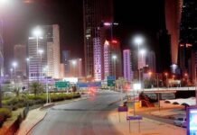 ദേശീയദിനത്തോടനുബന്ധിച്ചുള്ള അവധി ദിനങ്ങൾക്ക് മുൻപായി ഭാഗിക കർഫ്യൂ ഏർപ്പെടുത്തിയേക്കും