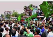 ഉദുമയില് ഇടത്പക്ഷത്തിന് പ്രതീക്ഷ നല്കി പള്ളിക്കര പഞ്ചായത്തിൽ മുസ്ലിം ലീഗിലെ പടലപ്പിണക്കം