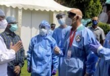 ഇന്ത്യയിൽ കൊവിഡ് വ്യാപനം വളരെ മോശം അവസ്ഥയിലേക്ക്