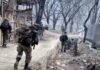 ജമ്മുകശ്മീരിൽ രണ്ടു ഭീകരരെ സുരക്ഷാ സേന വധിച്ചു