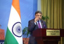 75 മത് ഇന്ത്യൻ സ്വാതന്ത്ര്യ ദിന ആഘോഷ പരിപാടികൾക്ക് കുവൈത്തിൽ നാളെ തുടക്കമാകും