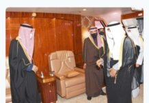 അമീർ കുവൈത്തിൽ തിരിച്ചെത്തി