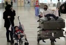 കുവൈത്ത് സ്ത്രീക്ക് ഭർത്താവിനെയും കുട്ടികളെയും സ്പോണ്സർ ചെയ്യാം