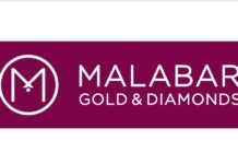 മലബാര് ഗോള്ഡ് & ഡയമണ്ട്സ് ആഗോള വികസനത്തിന്റെ ഭാഗമായി 56 പുതിയ ഷോറൂമുകള് ആരംഭിക്കും.