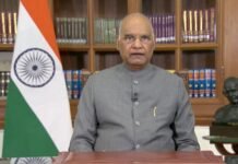 രാഷ്ട്രപതി രാം നാഥ് കോവിന്ദിനെ ഇന്ന് ശസ്ത്രക്രിയയ്ക്ക് വിധേനാക്കും