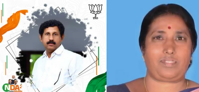 NDA CANDIDATES