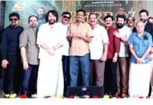 മോഹൻലാൽ സംവിധാനം ചെയ്യുന്ന ബറോസിന് തുടക്കമായി