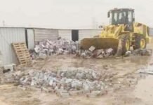 ലേബര്ക്യാമ്പുകളില് പരിശോധന; വന്തോതില് മദ്യം പിടികൂടി