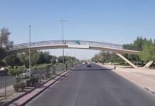 വെള്ളിയാഴ്ച രാവിലെ എയർപോർട്ട് റോഡ് 55 അടയ്ക്കും