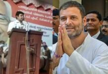 രാഹുൽ ഗാന്ധിക്കെതിരെ വിവാദ പരാമർശവുമായി ജോയ്സ് ജോർജ്