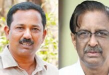 പി നന്ദകുമാറിന് പരിപൂർണപിന്തുണ നൽകുമെന്ന് ടി.എം സിദ്ദിഖ്