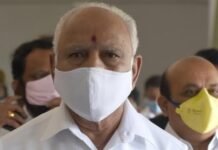 യെദ്യൂരപ്പയ്ക്ക് വീണ്ടും കോവിഡ്