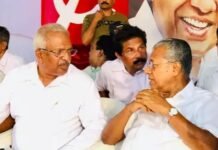 പിണറായി തന്നെയാണ് ടീം ലീഡറെന്ന് പി ജയരാജൻ