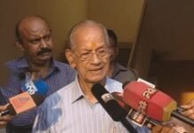 പാലാക്കാട് വീടും എം.എല്.എ ഓഫീസും എടുത്ത് ഇ ശ്രീധരൻ