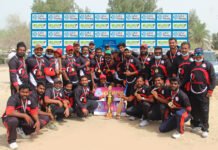 ലുലുമണി കെ പി എൽ 15 – റെഡ് & ബ്ലാക്ക് ചാമ്പ്യന്മാർ