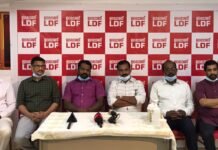 എൽ ഡി എഫിനെ വിജയിപ്പിക്കണം. : ഇടതു കൂട്ടായ്മ കുവൈറ്റ്