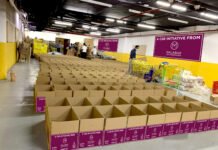 റമദാനില് സിഎസ്ആര് പ്രവര്ത്തനങ്ങളുടെ ഭാഗമായി ദശലക്ഷം ഭക്ഷ്യ കിറ്റ് നല്കാനൊരുങ്ങി മലബാര് ഗോള്ഡ് & ഡയമണ്ട്സ്.