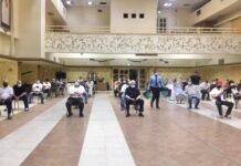 കുവൈത്തിൽ ധാന്യമില്ലുകളിലും ബേക്കറികളിലും ജോലിചെയ്യുന്ന 4400 തൊഴിലാളികൾക്ക് പ്രതിരോധ വാക്സിൻ നൽകി