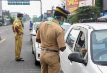 ഇന്നുമുതൽ സംസ്ഥാനത്ത് കര്ശന നിയന്ത്രണങ്ങള് നടപ്പില് വരും