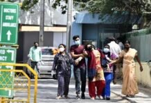 ഓക്സിജൻ ലഭിക്കാതെ 25 രോഗികൾ ഡൽഹി ഗംഗാറാം ആശുപത്രിയിൽ മരണപ്പെട്ടു