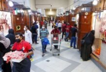 ഈദ് ആഘോഷങ്ങൾക്ക് മുൻപായി ഭാഗിക കർഫ്യു പിൻവലിച്ചേക്കുമെന്ന് സൂചന