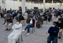 കുവൈത്തിലെ ദൈനംദിന കോവിഡ് കേസുകളുടെ എണ്ണത്തിൽ 60% ത്തോളം പ്രവാസികൾ