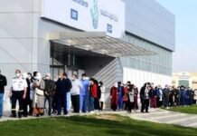 കുവൈത്തിൽ കോവിഡ് പ്രതിരോധ വാക്സിൻ സ്വീകരിച്ചവരുടെ എണ്ണം പത്തു ലക്ഷത്തിലേക്ക്; ഈദിന് ശേഷം സുപ്രധാന പ്രഖ്യാപനം ഉണ്ടായേക്കും