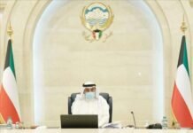 കുവൈത്ത് ഇന്ത്യയിലേക്ക് ഓക്സിജനും മറ്റു ചികില്സാ സഹായങ്ങളും അയക്കും