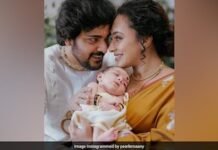 തങ്ങളുടെ കുഞ്ഞ്, നില ശ്രീനിഷിനെ ആരാധകർക്ക് പരിചയപ്പെടുത്തി ‘ പേളിഷ് ‘