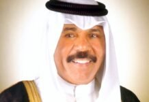 അല് അഖ്സ പള്ളിയില് ഇസ്രായേല് സേന നടത്തിയ ആക്രമണത്തെ അപലപിച്ച് കുവൈത്ത് അമീര്