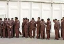 കുവൈത്ത് ജയിലിൽ കോവിഡ് വ്യാപനം