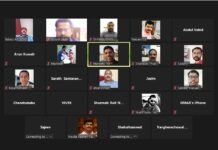 കെ.ഐ.ജി ഫർവാനിയ ഏരിയ സൗഹൃദവേദിയുടെ ഈദ് സംഗമം